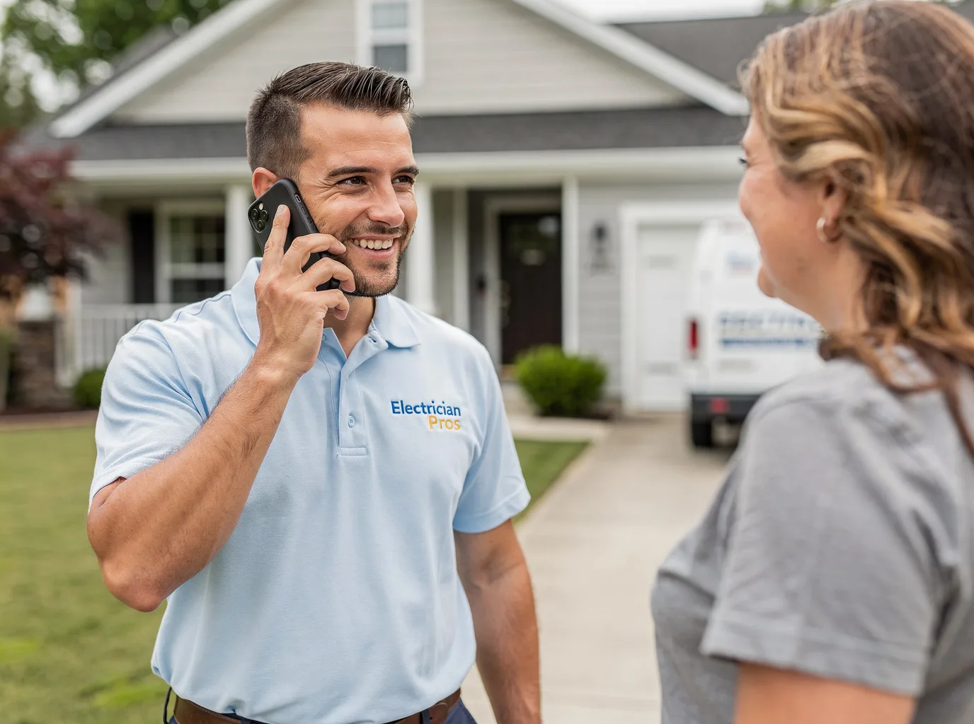 Electrician Elkhorn City, KY FAQs